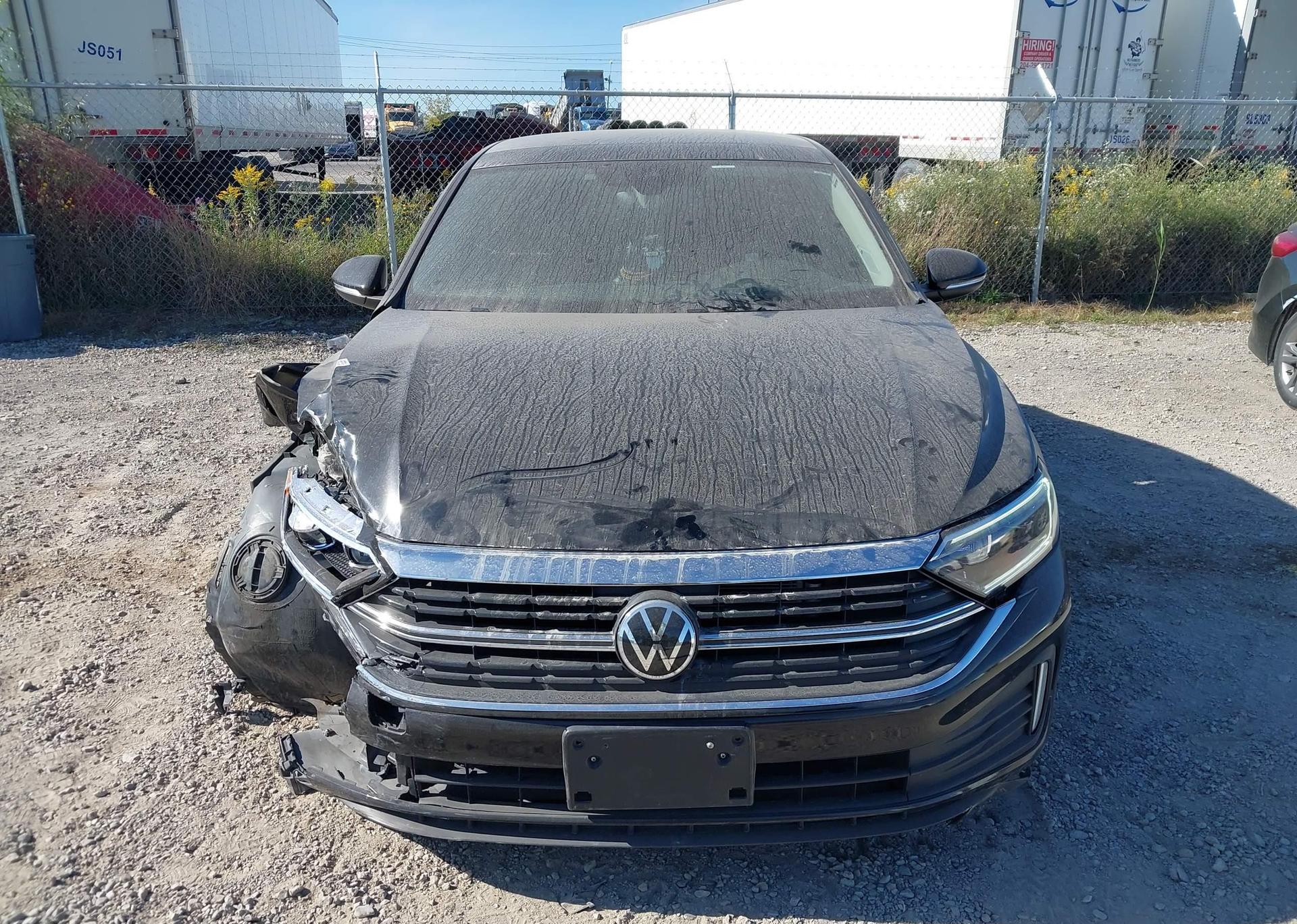 2024 VOLKSWAGEN Jetta Highline