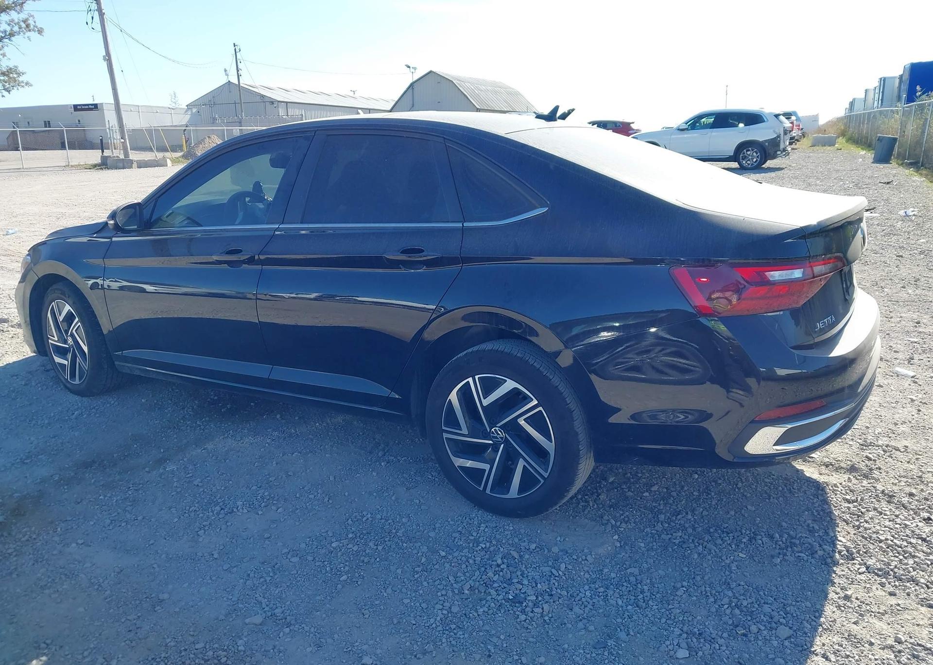 2024 VOLKSWAGEN Jetta Highline