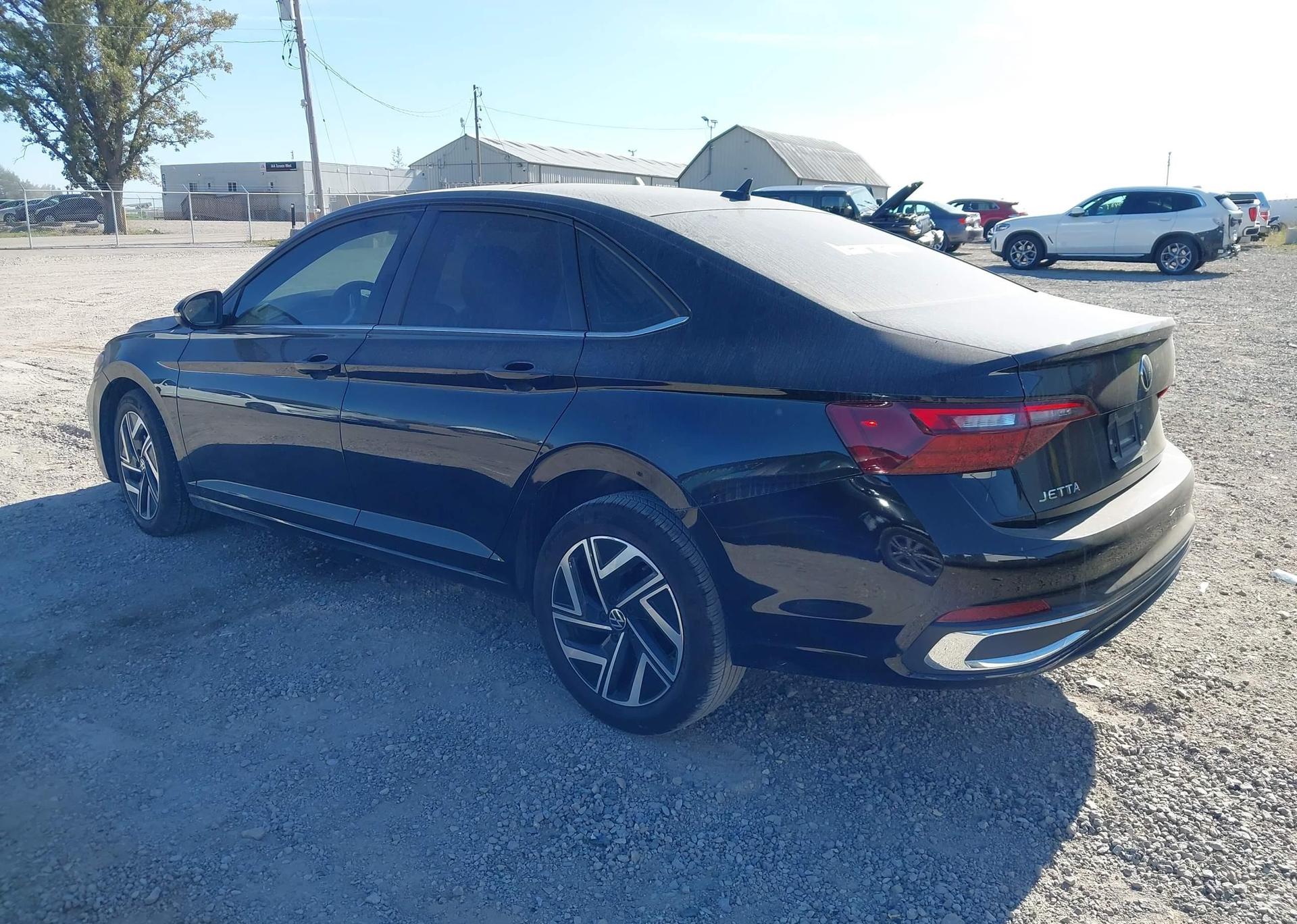 2024 VOLKSWAGEN Jetta Highline
