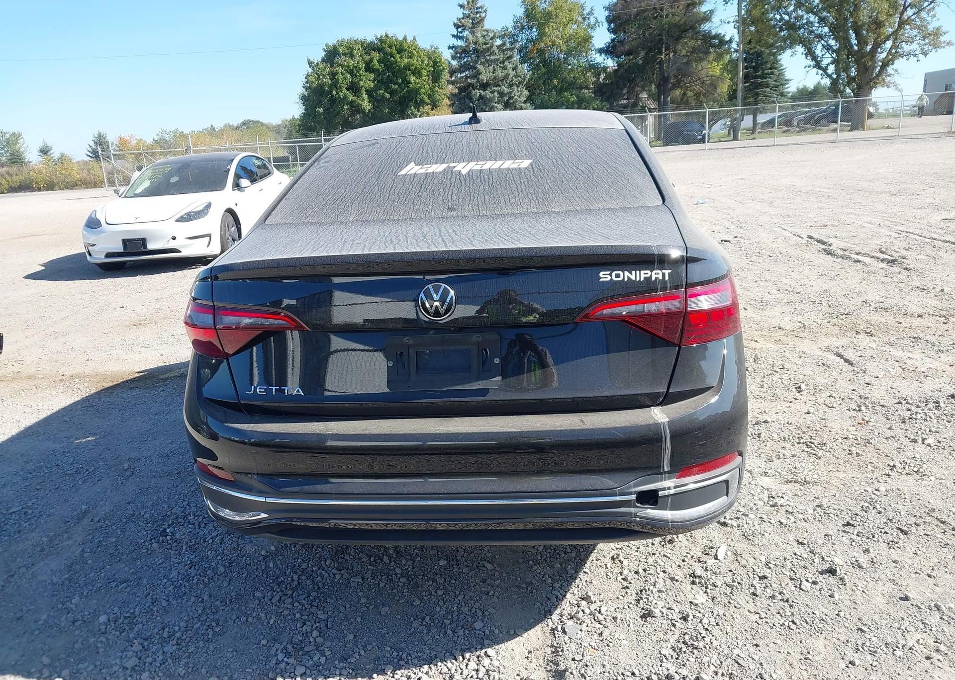2024 VOLKSWAGEN Jetta Highline
