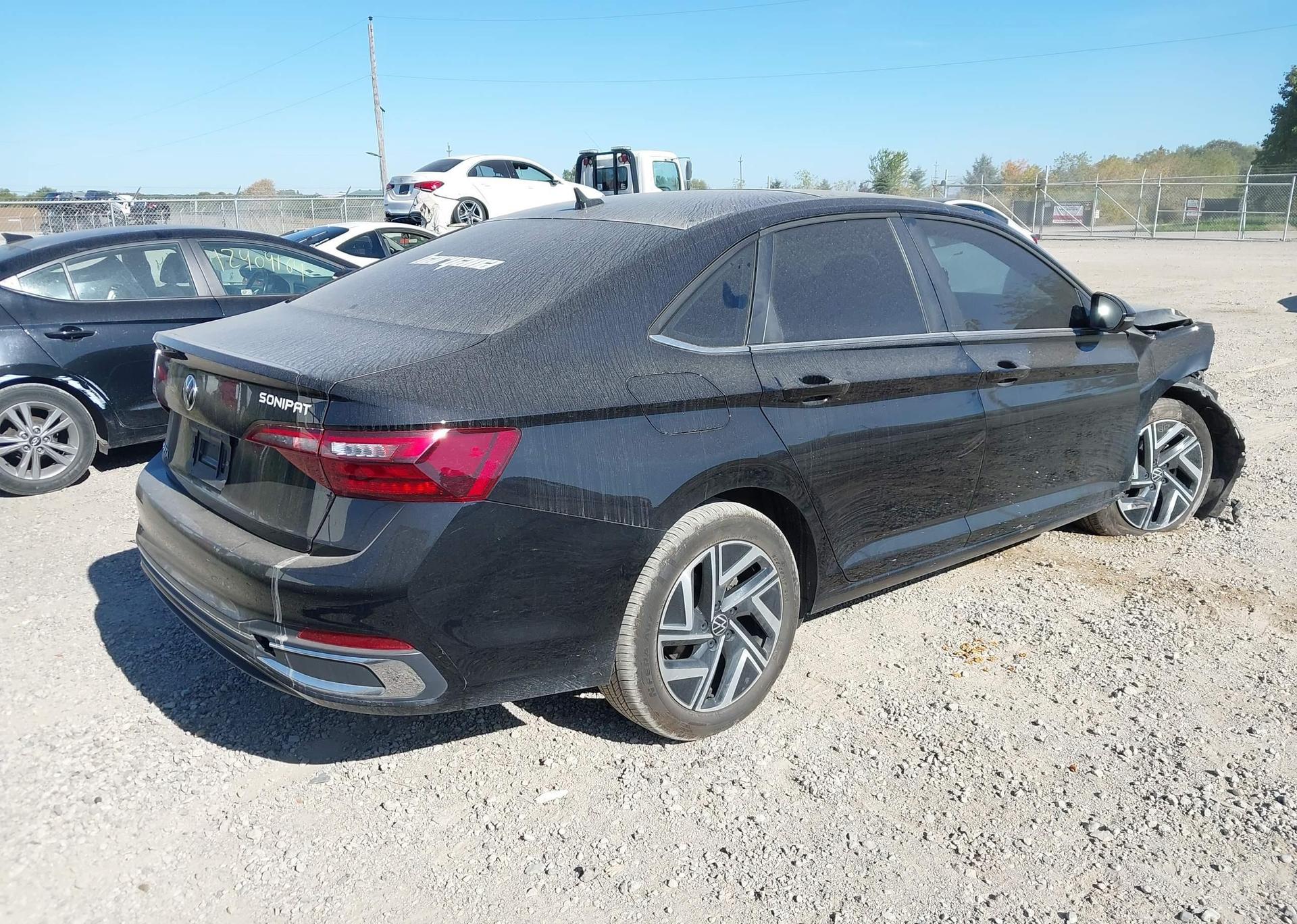 2024 VOLKSWAGEN Jetta Highline