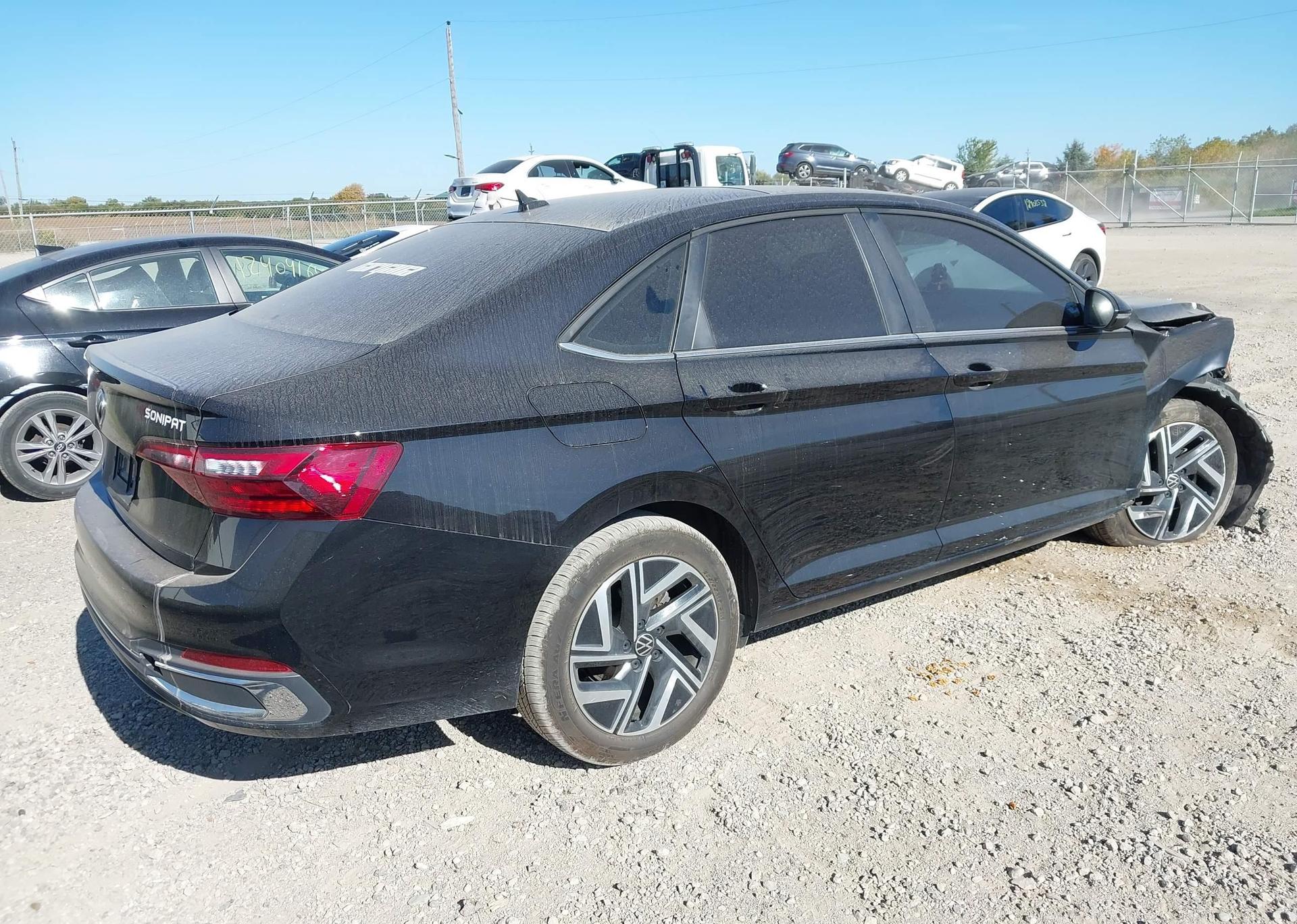 2024 VOLKSWAGEN Jetta Highline