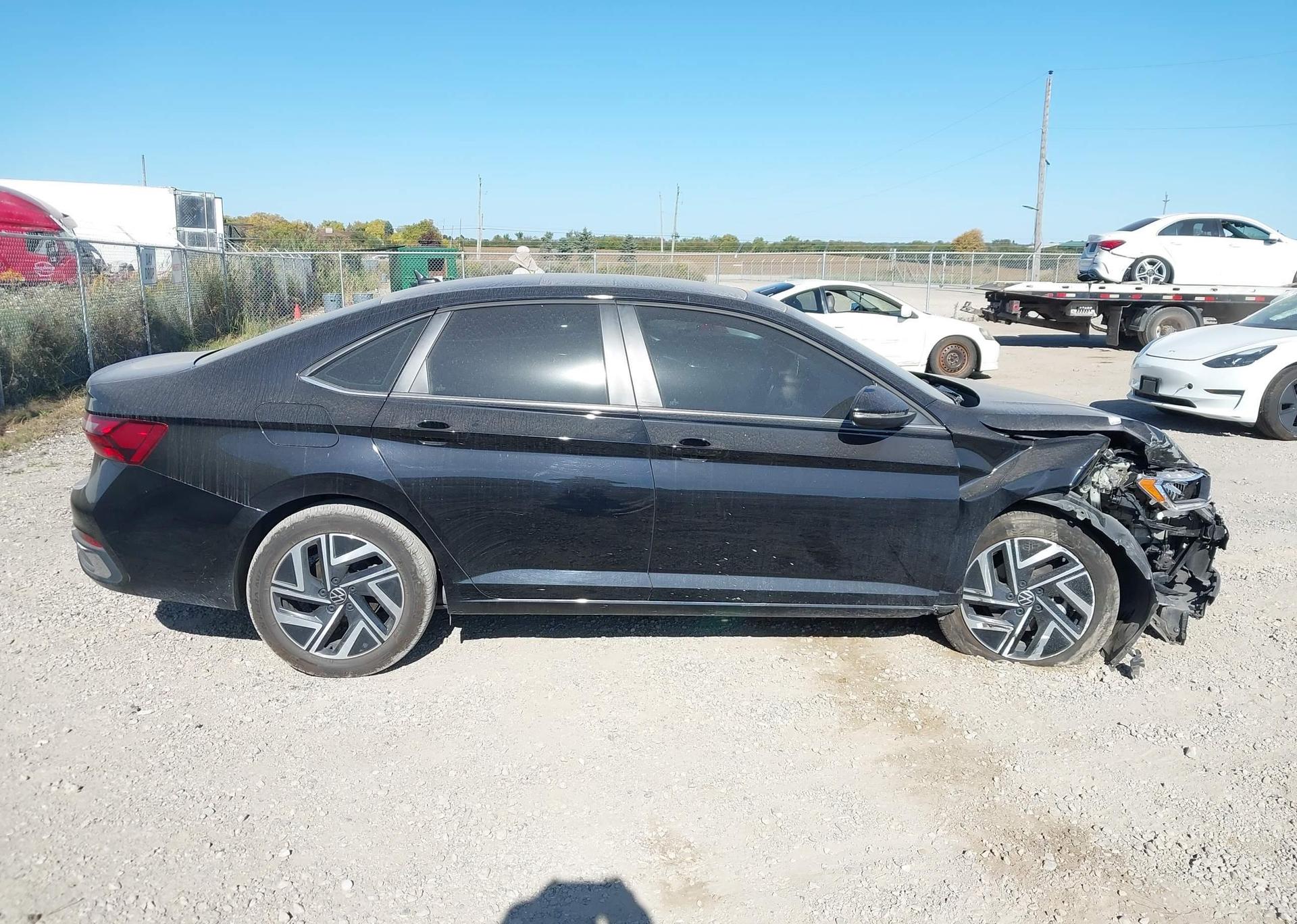 2024 VOLKSWAGEN Jetta Highline