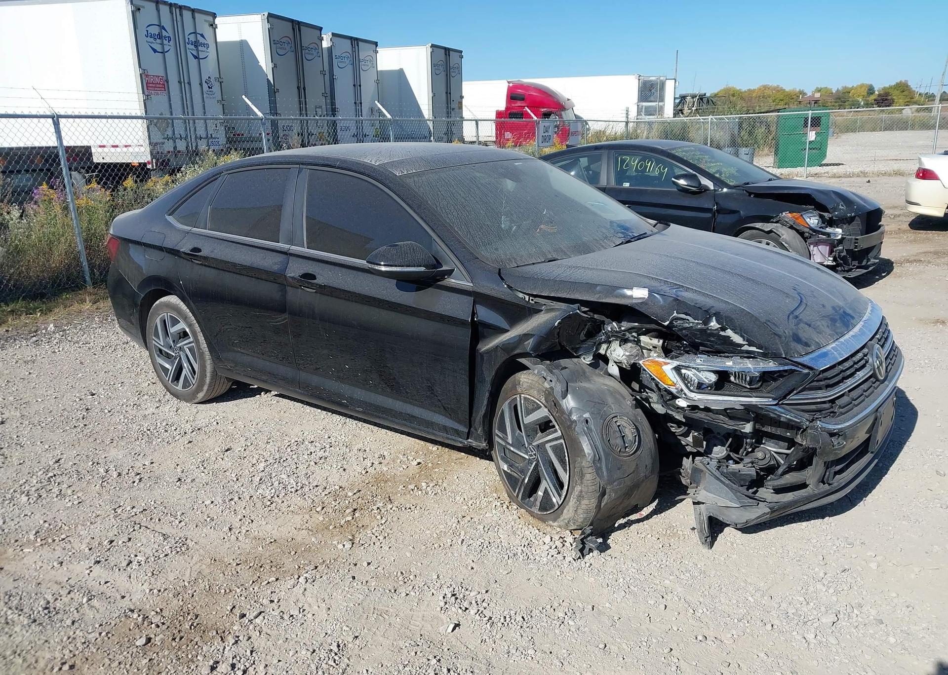 2024 VOLKSWAGEN Jetta Highline