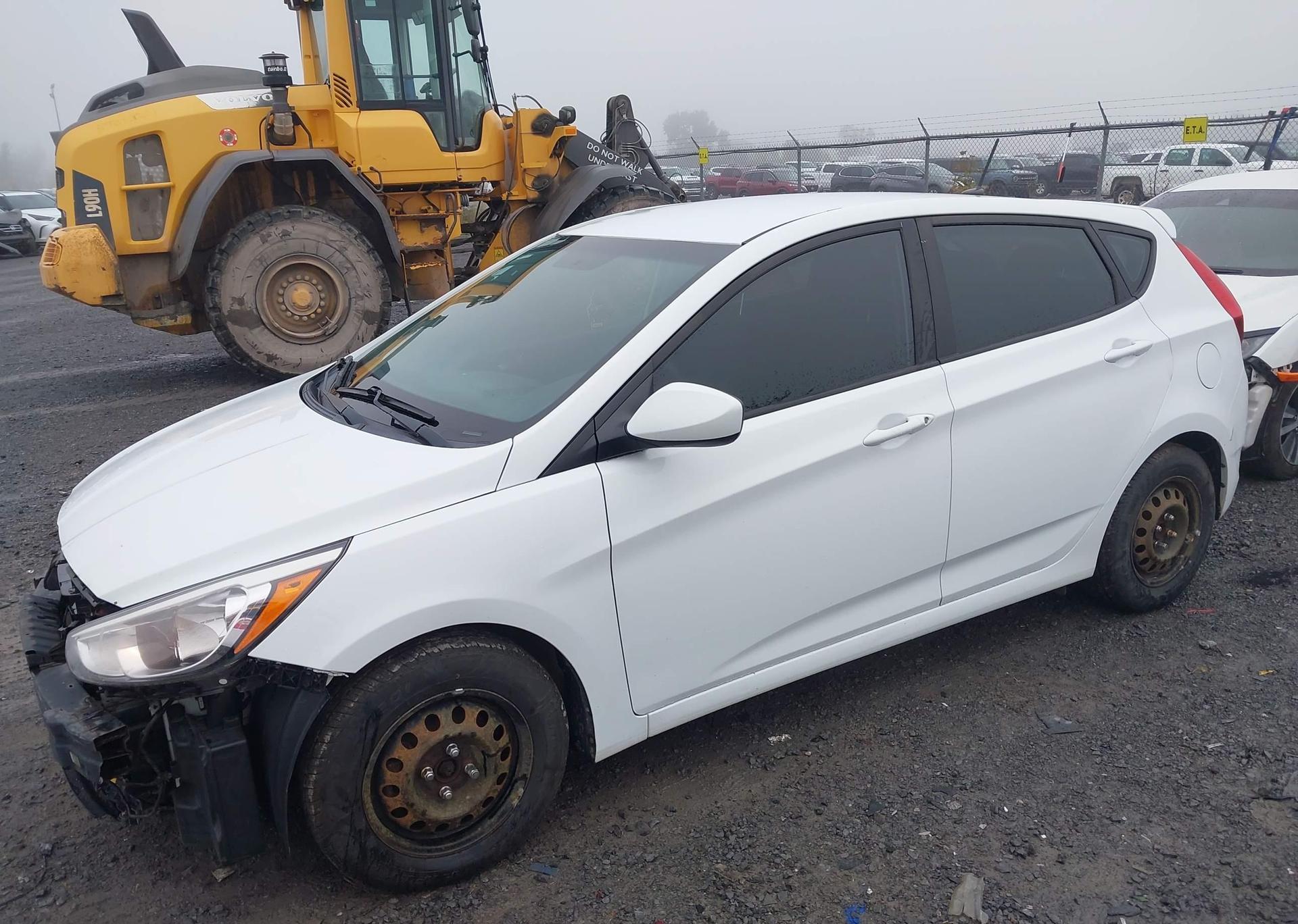 2017 HYUNDAI ACCENT