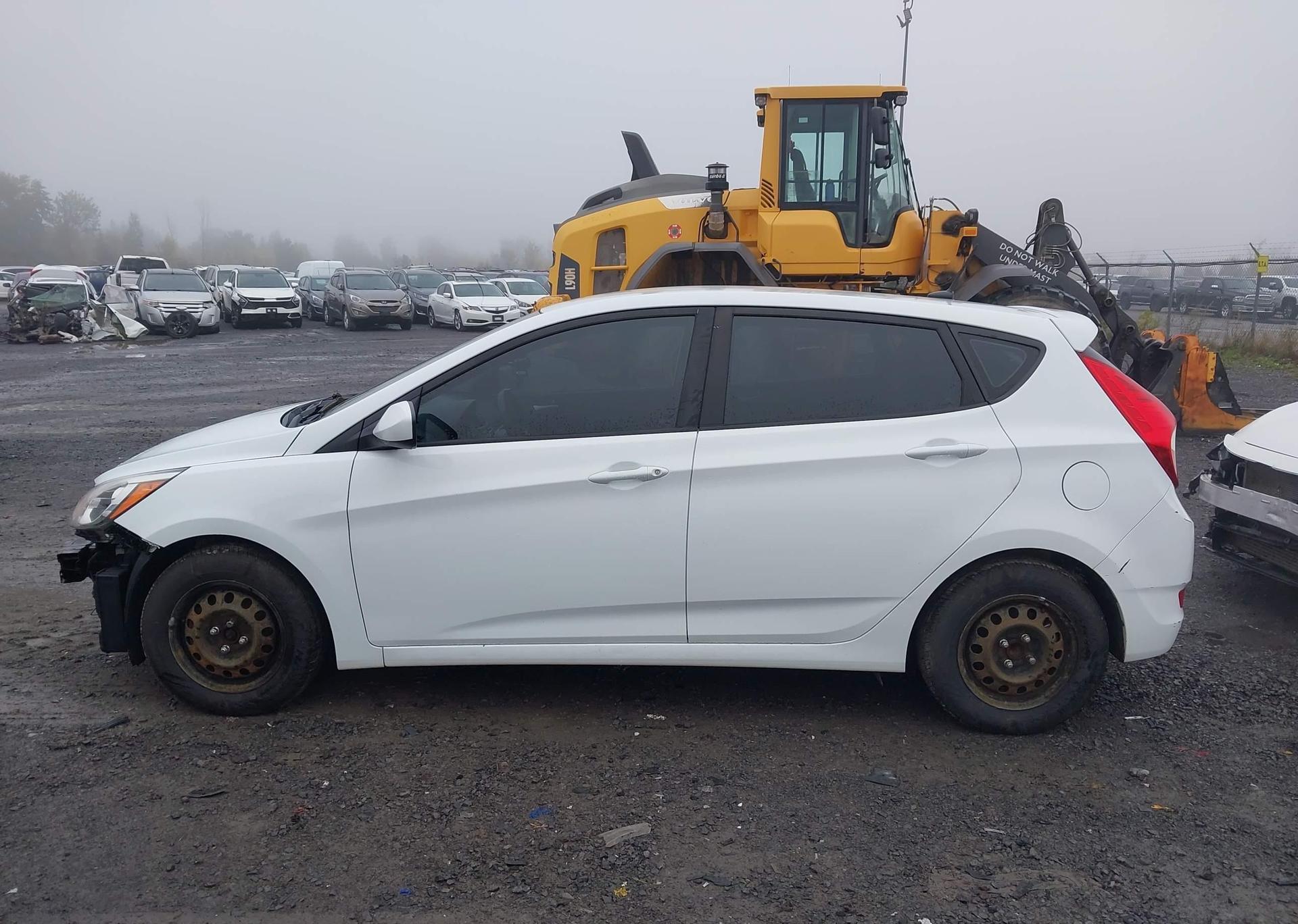 2017 HYUNDAI ACCENT