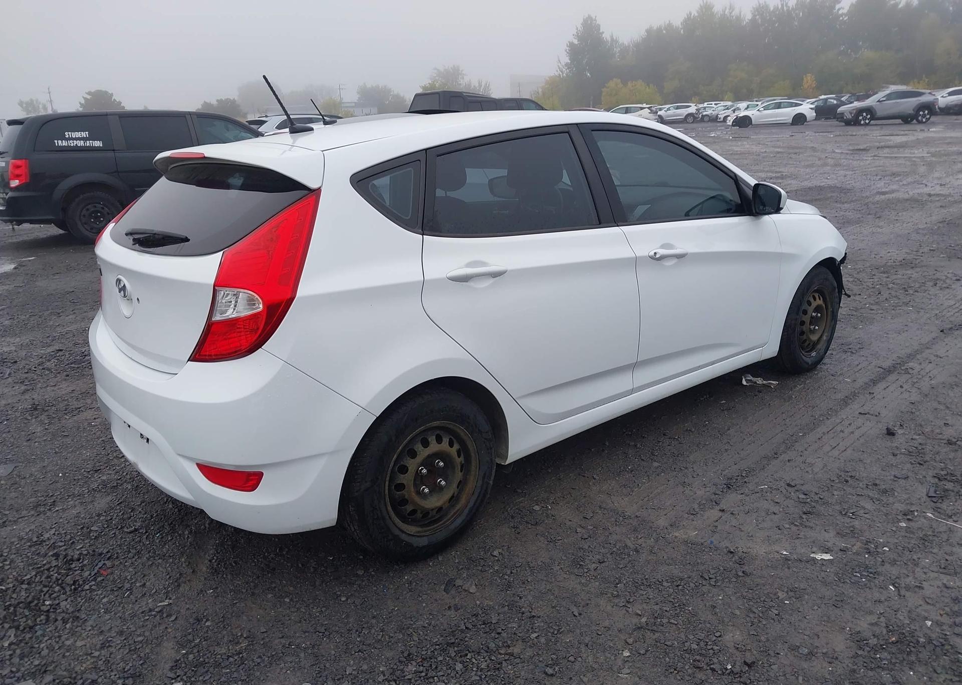 2017 HYUNDAI ACCENT