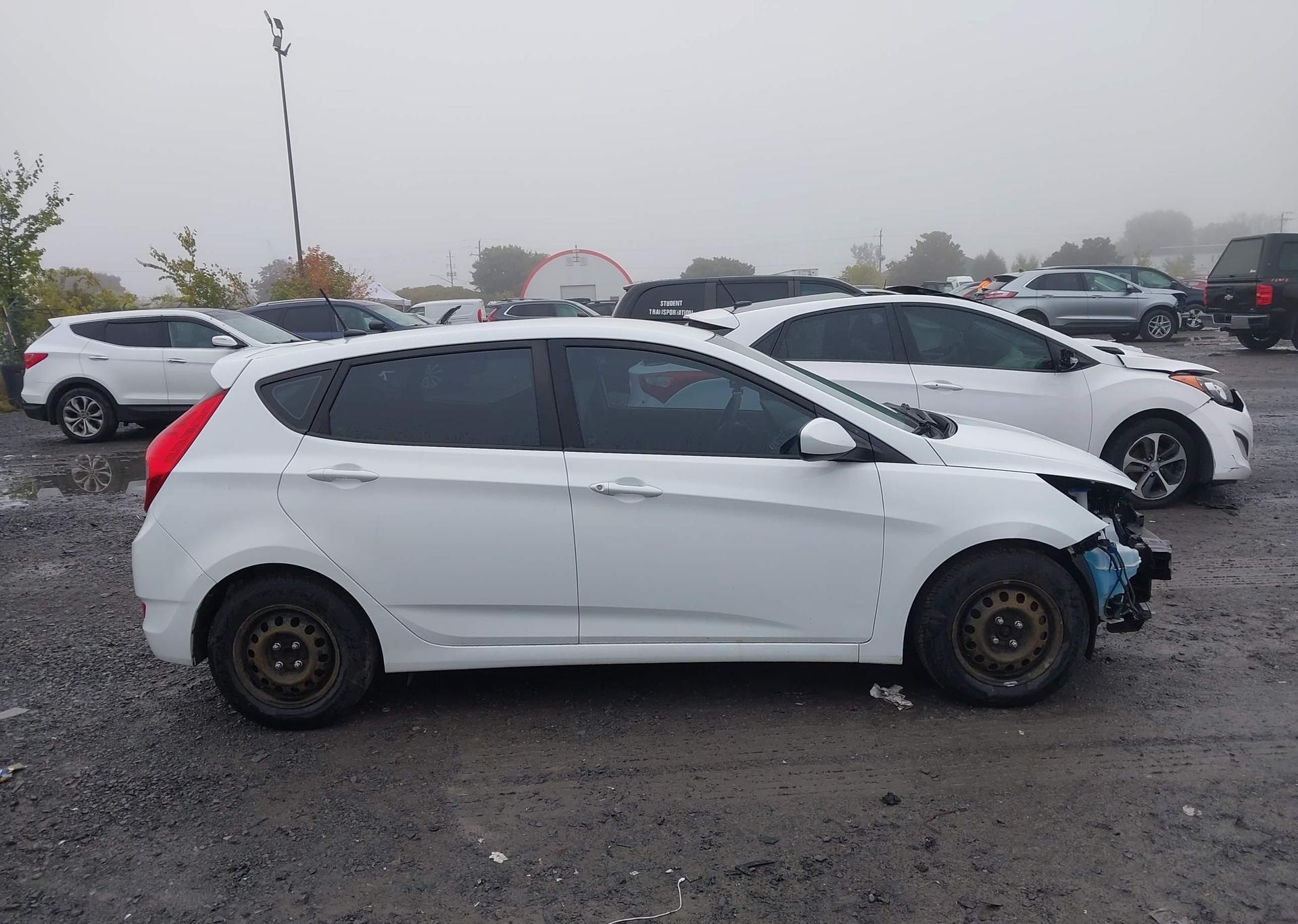2017 HYUNDAI ACCENT