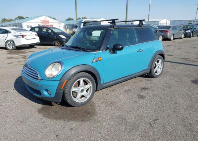2008 MINI COOPER CLASSIC