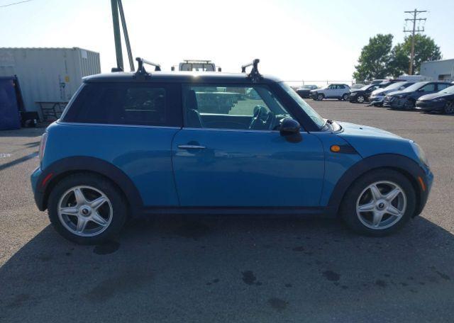 2008 MINI COOPER CLASSIC