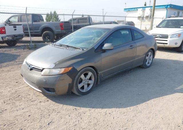 2006 HONDA CIVIC LX
