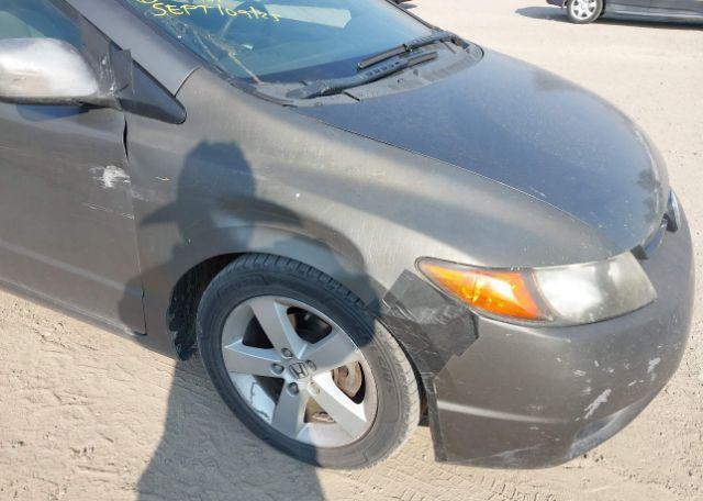 2006 HONDA CIVIC LX