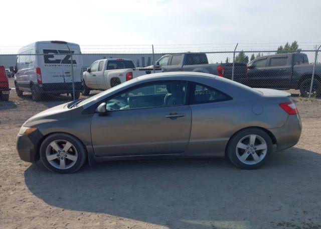 2006 HONDA CIVIC LX