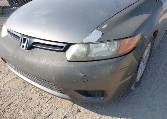 2006 HONDA CIVIC LX