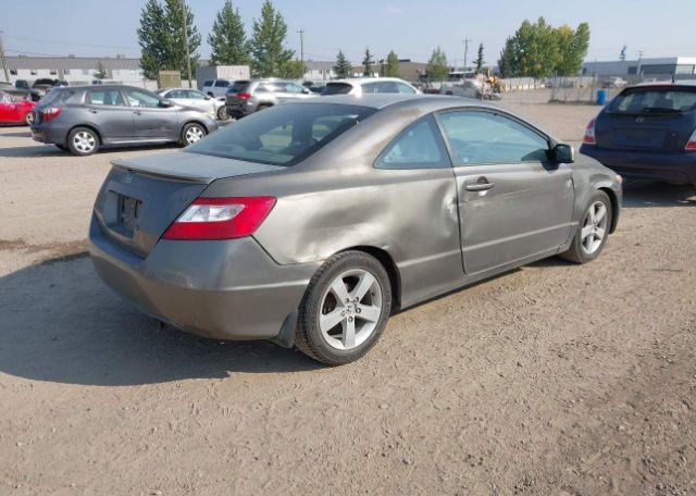 2006 HONDA CIVIC LX