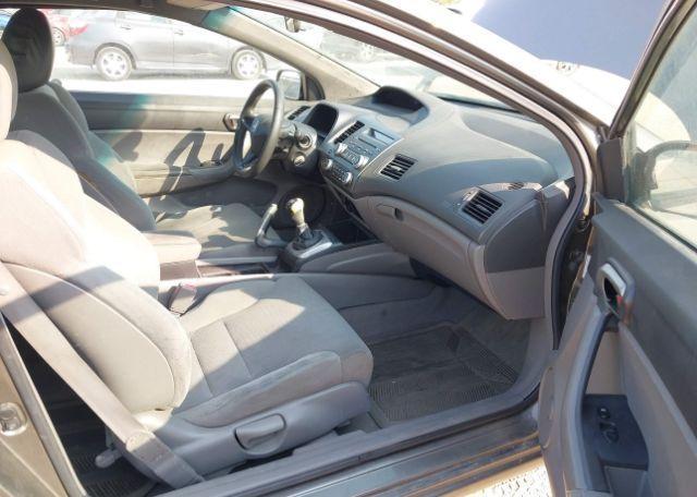 2006 HONDA CIVIC LX