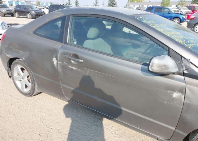 2006 HONDA CIVIC LX
