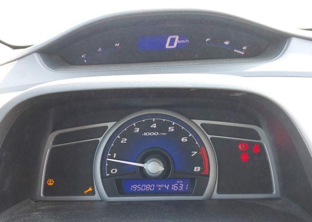 2006 HONDA CIVIC LX