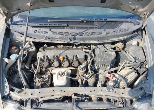 2006 HONDA CIVIC LX