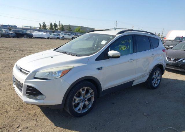 2013 FORD ESCAPE SEL