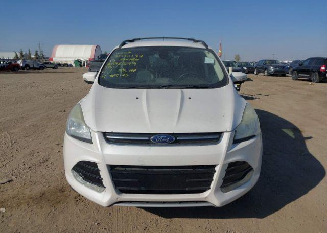 2013 FORD ESCAPE SEL