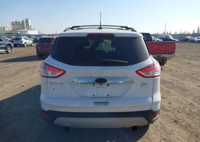 2013 FORD ESCAPE SEL