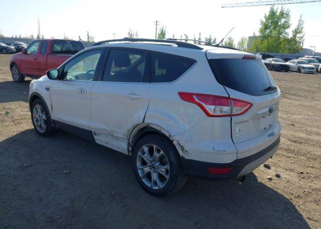 2013 FORD ESCAPE SEL
