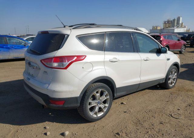 2013 FORD ESCAPE SEL