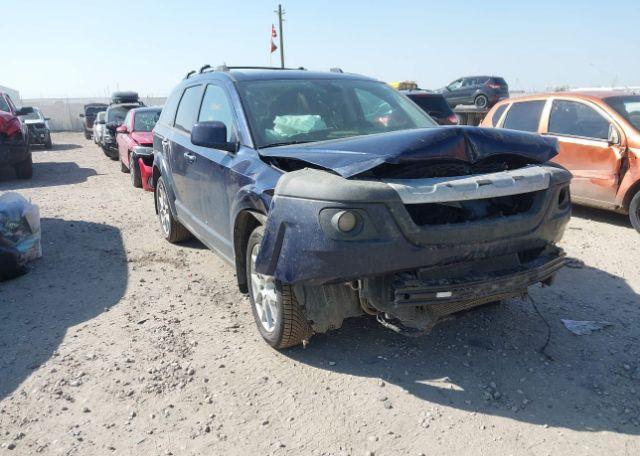 2018 DODGE JOURNEY GT