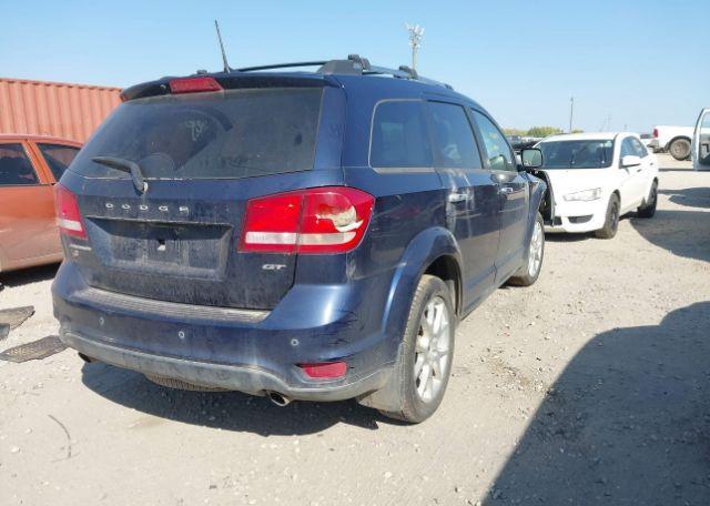 2018 DODGE JOURNEY GT