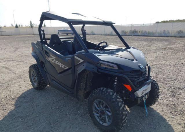 2025 CF MOTO ZFORCE 950 TRAIL