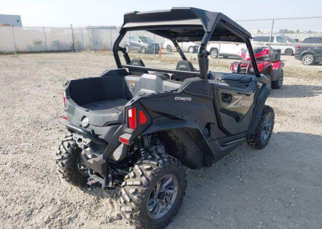 2025 CF MOTO ZFORCE 950 TRAIL
