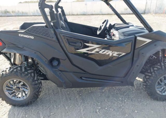 2025 CF MOTO ZFORCE 950 TRAIL