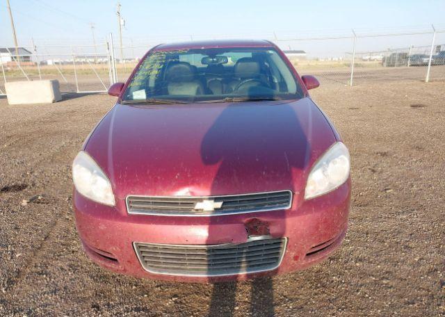 2010 CHEVROLET IMPALA LT