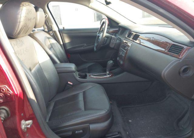 2010 CHEVROLET IMPALA LT