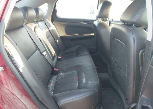 2010 CHEVROLET IMPALA LT