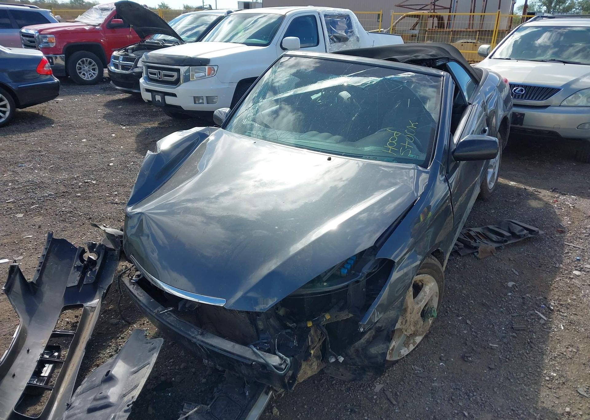 2007 TOYOTA SOLARA