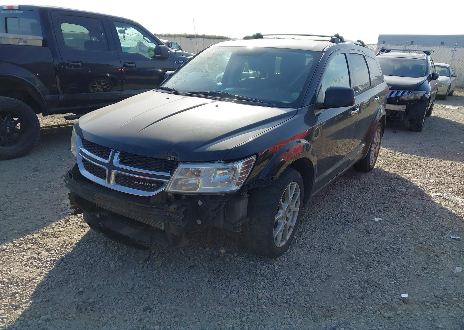2012 DODGE JOURNEY R