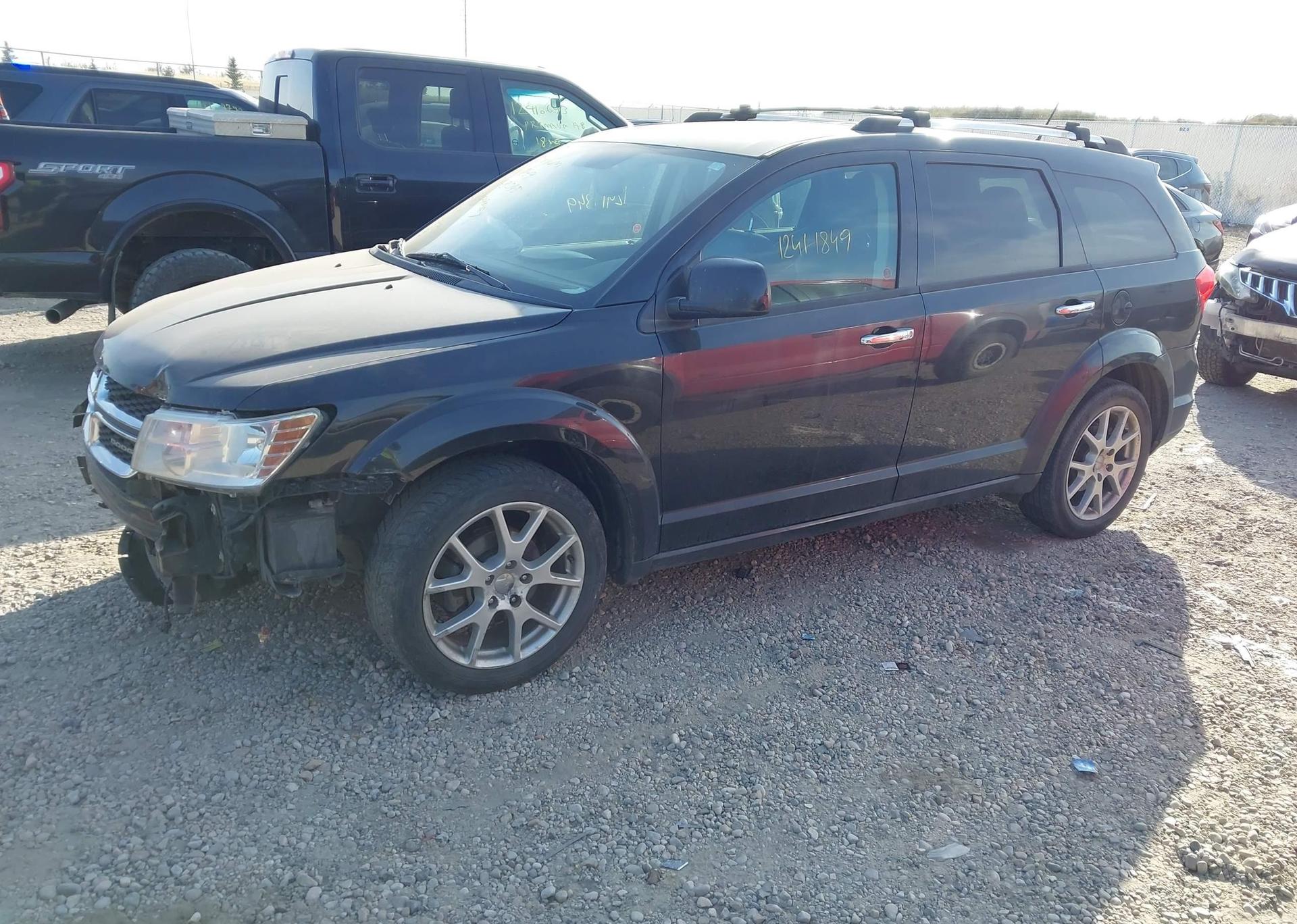 2012 DODGE JOURNEY R