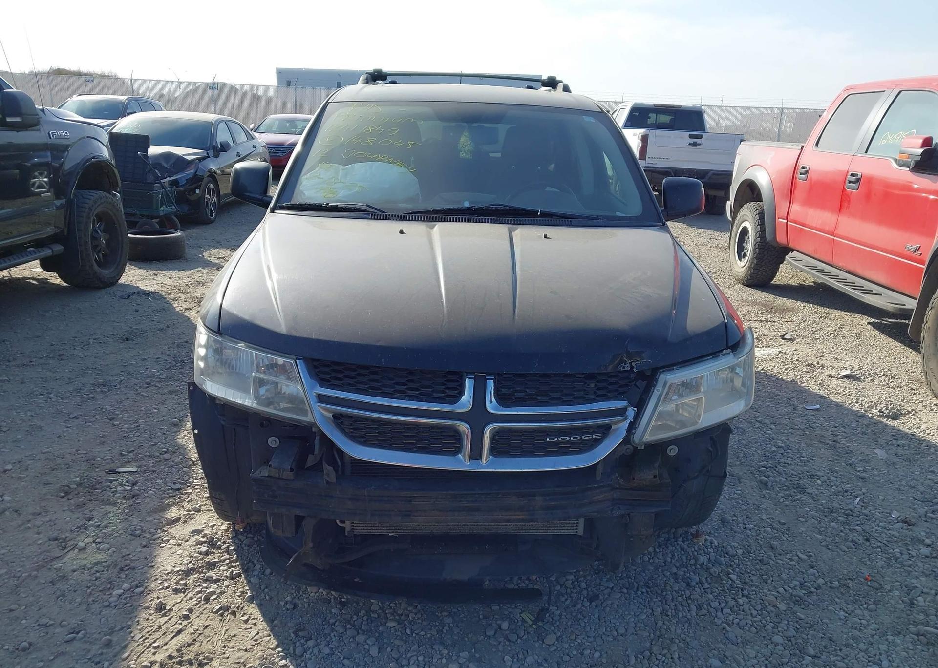 2012 DODGE JOURNEY R