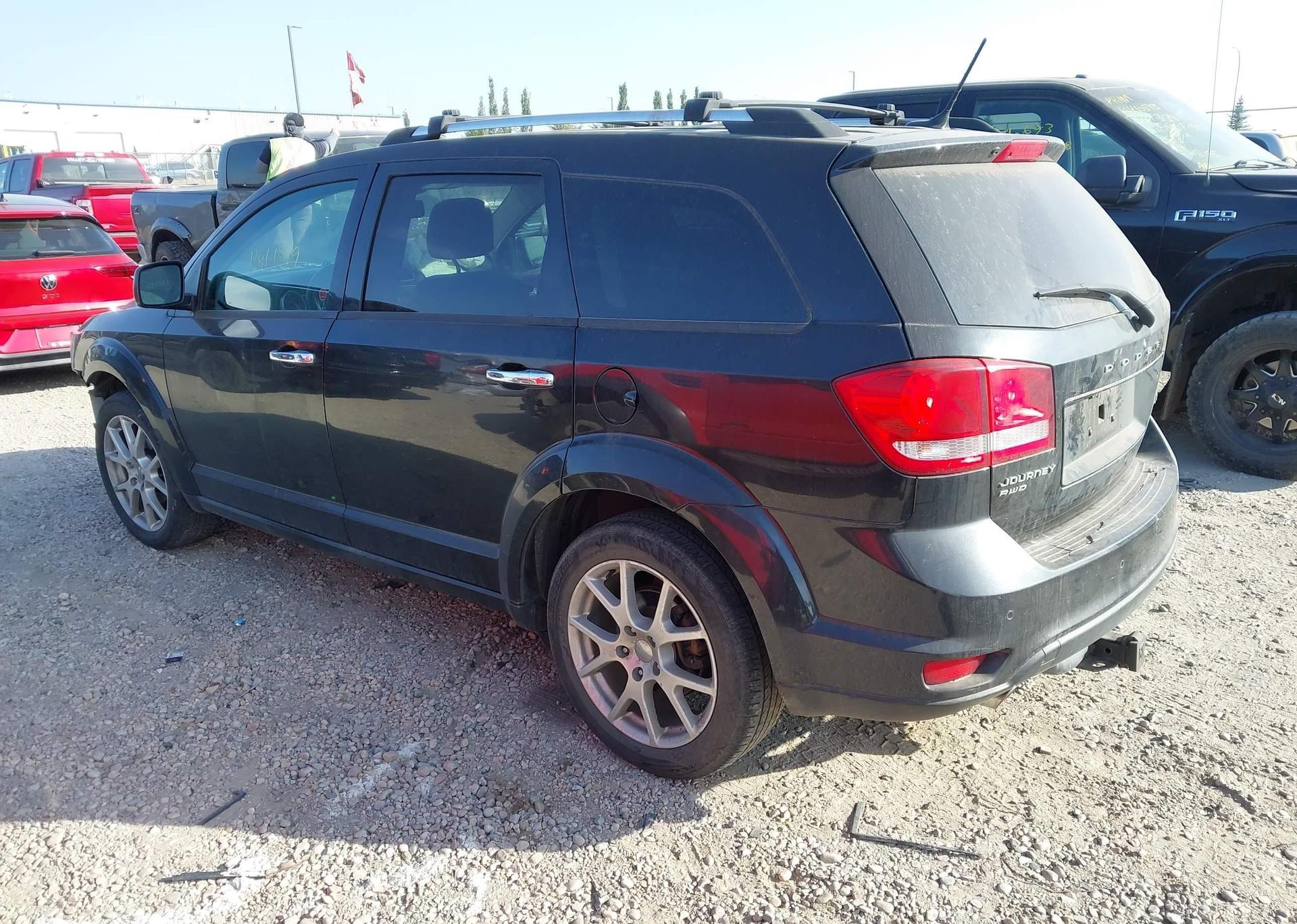 2012 DODGE JOURNEY R