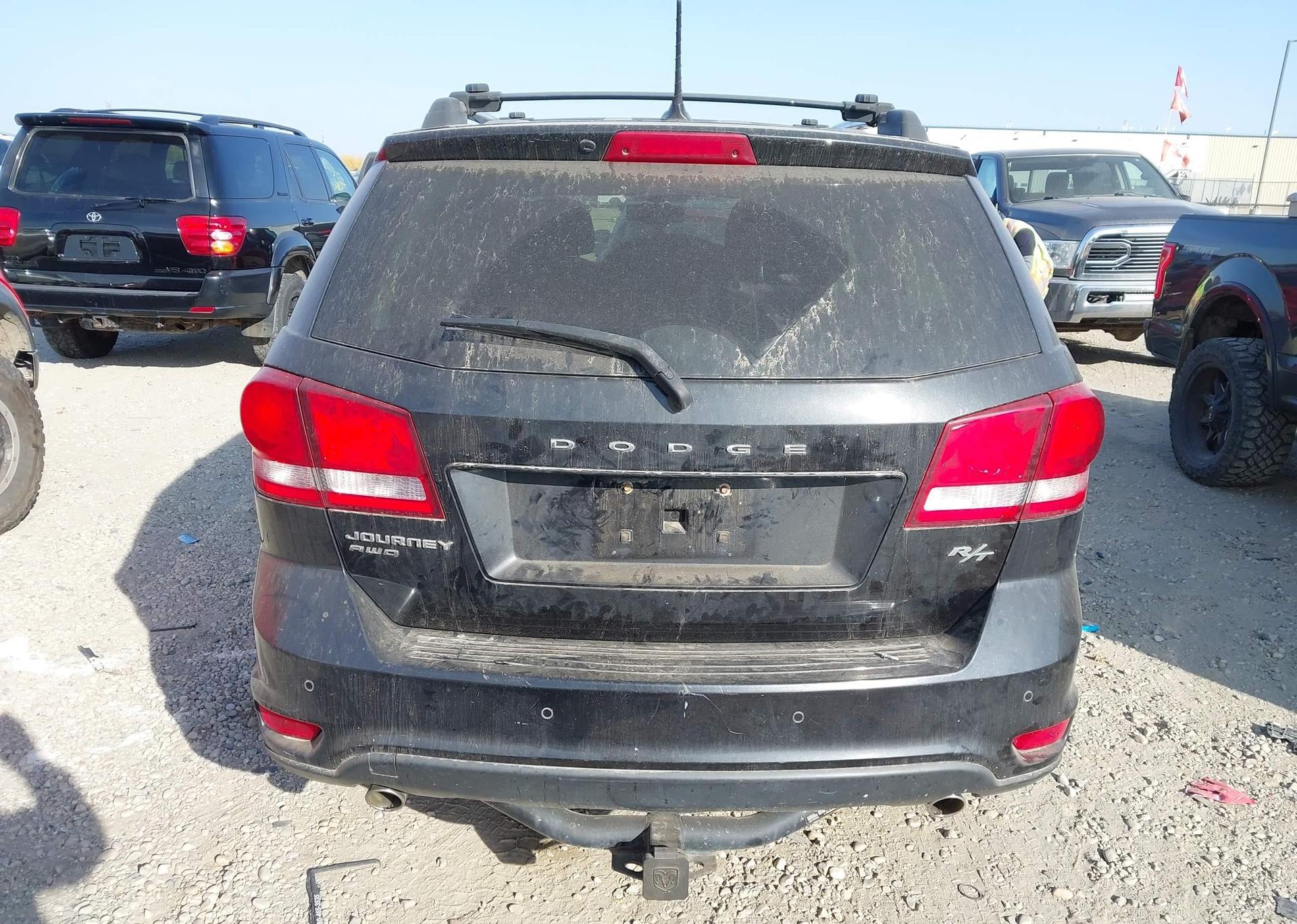2012 DODGE JOURNEY R