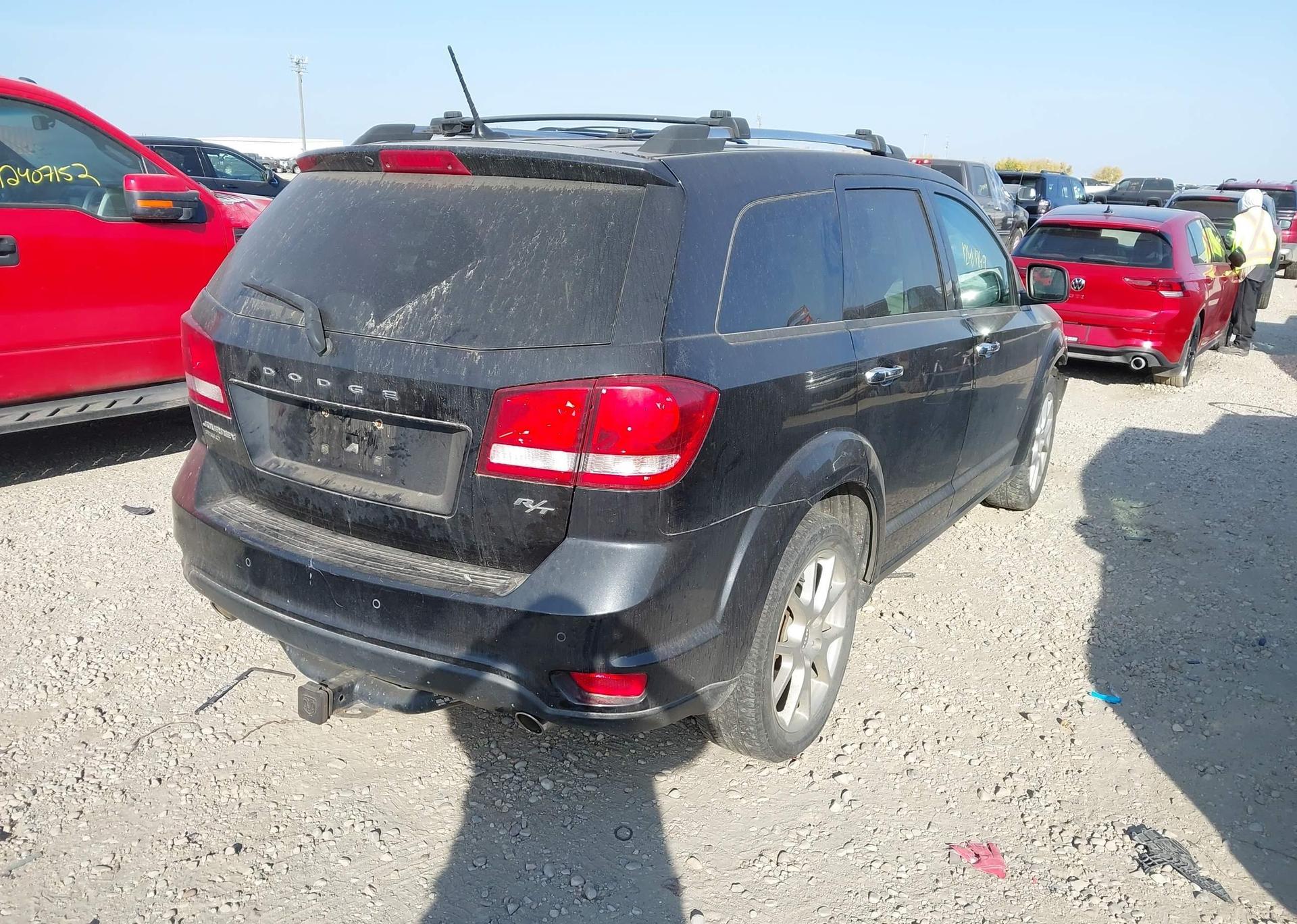 2012 DODGE JOURNEY R