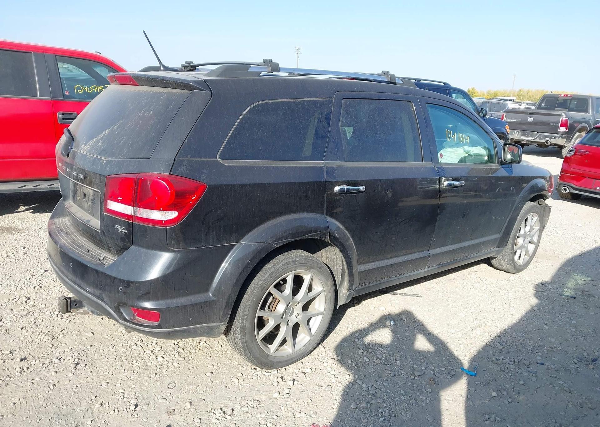 2012 DODGE JOURNEY R