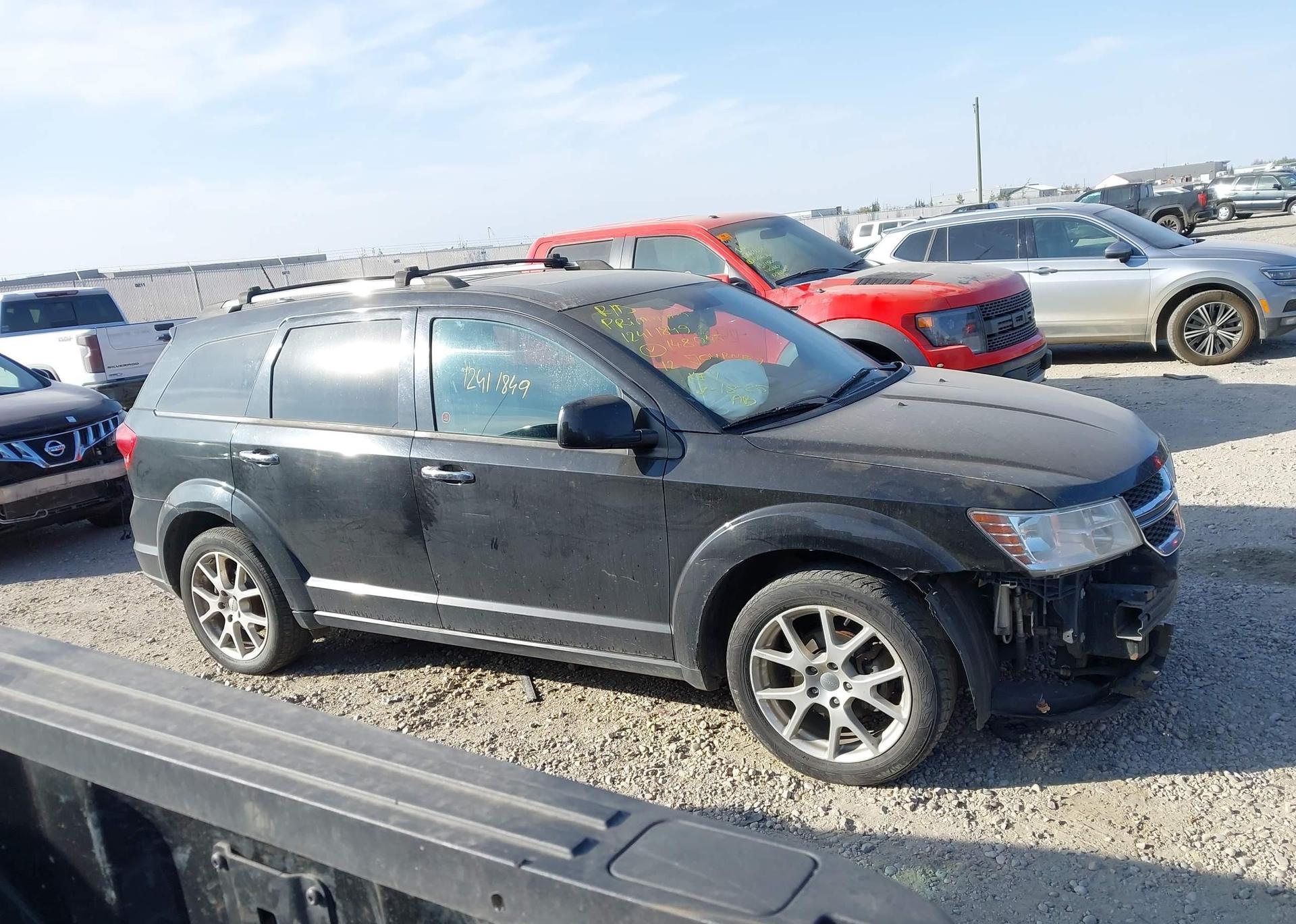 2012 DODGE JOURNEY R