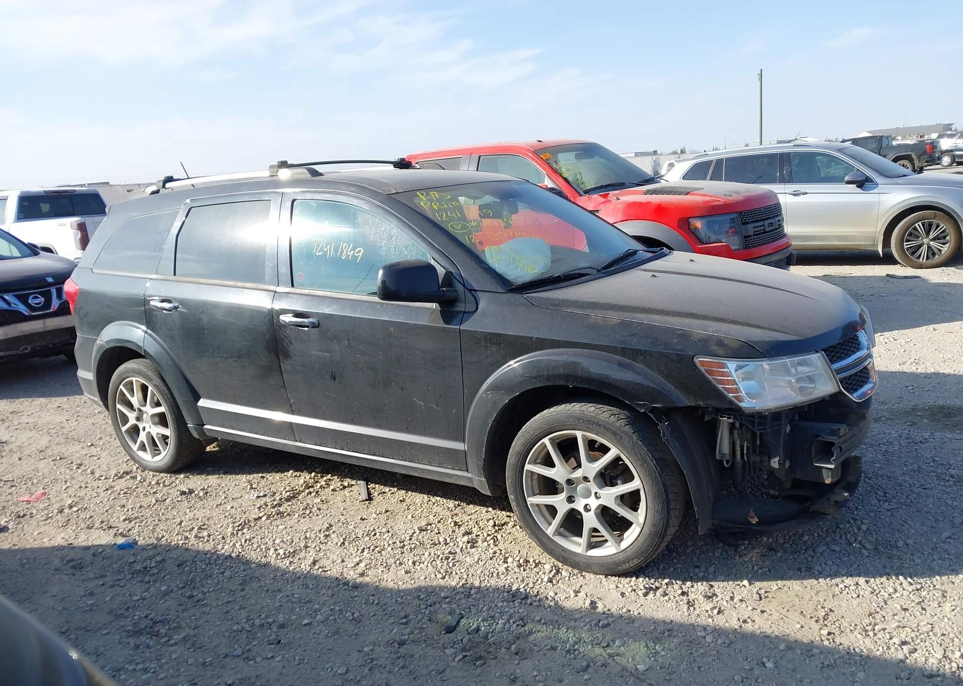2012 DODGE JOURNEY R
