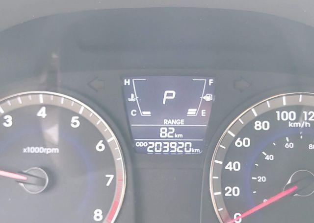 2012 HYUNDAI ACCENT GL