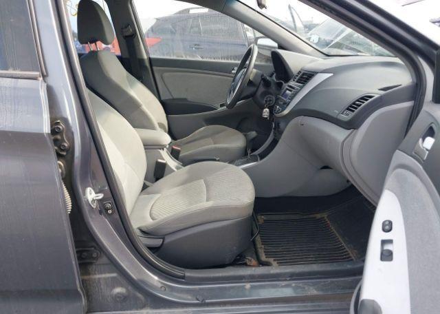 2012 HYUNDAI ACCENT GL
