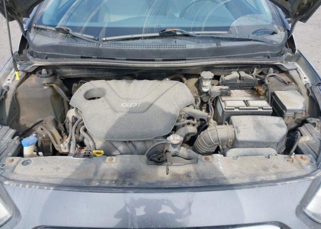 2012 HYUNDAI ACCENT GL