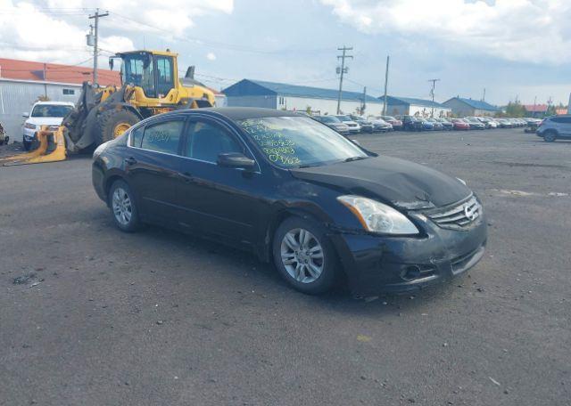2012 NISSAN ALTIMA 2.5 S